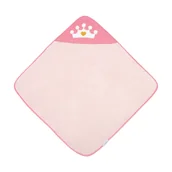 Okrycia kąpielowe dla dzieci - Canpol babies Okrycie kąpielowe dla niemowląt 6O38A7 6O38A7 SAM One size - miniaturka - grafika 1