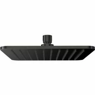 Omnires SLIMLINE deszczownica, 20 x 20 cm WG220/OGR WG220/OGR - Deszczownice - miniaturka - grafika 1