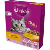 Mokra karma dla kotów - Karma dla kota WHISKAS z kurczakiem 800 g - miniaturka - grafika 1