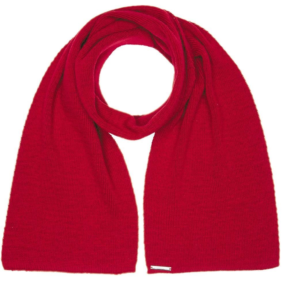 Szal damski LEXY Czerwony