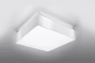 Lampy sufitowe - Sollux Lighting Plafon HORUS 35 biały - miniaturka - grafika 1
