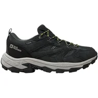 Buty trekkingowe męskie - Jack Wolfskin Trekkingowe Męskie Vojo Tour Texapore Low M - miniaturka - grafika 1