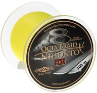 Żyłki wędkarskie - Plecionka Mikado Nihonto OCTA BRAID FLUO 0.20/300M - miniaturka - grafika 1