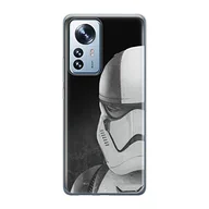 Etui i futerały do telefonów - Etui Szturmowiec 001 Star Wars Nadruk pełny Szary Producent: Xiaomi, Model: 12 PRO - miniaturka - grafika 1