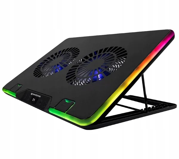 Podstawka chłodząca TRACER Gamezone Snowman Pro 17 RGB