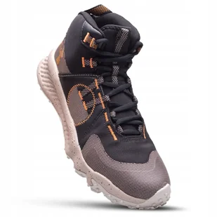 Buty Sportowe Męskie Under Armour Trekkingowe Miejskie 3026370-001 - Buty trekkingowe męskie - miniaturka - grafika 1