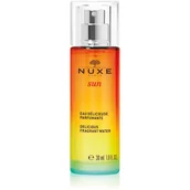 Wody i perfumy damskie - Nuxe Sun Woda do ciała 30 ml - miniaturka - grafika 1