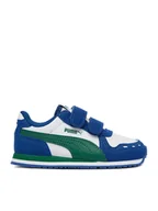 Buty dla chłopców - Puma Sneakersy C-CABANA RACER SL 20 V INF 38373113 Niebieski - miniaturka - grafika 1