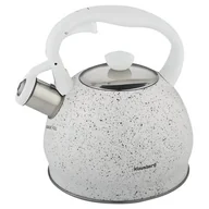 Czajniki na gaz - Klausberg Czajnik Klausberg KB-7319 z gwizdkiem 2L Marble KB-7319 - miniaturka - grafika 1