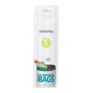 Kosze na śmieci - Brabantia Worki BIODEGRADALNE 364983 10L - miniaturka - grafika 1