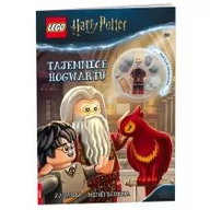 Literatura przygodowa - AMEET LEGO(R) Harry Potter. Tajemnice Hogwartu! - praca zbiorowa - miniaturka - grafika 1