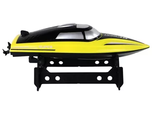 Motorówka R/C 2,4G Żółta - Akcesoria i części modelarskie - miniaturka - grafika 4