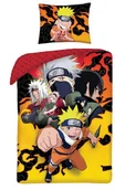 Pościel dla dzieci - Pościel bawełniana licencyjna 140X200 Naruto - miniaturka - grafika 1