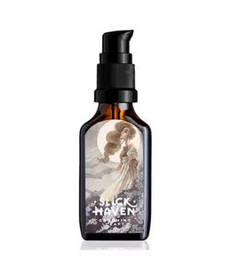 Slickhaven Slickhaven olejek do brody White Lady 30ml SLICK OLEJEK WHITE 30 - Kosmetyki i akcesoria do pielęgnacji brody - miniaturka - grafika 1