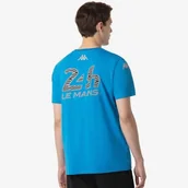 Koszulki męskie - Kappa Koszulka męska Kama 24H Le Mans 2024 - miniaturka - grafika 1