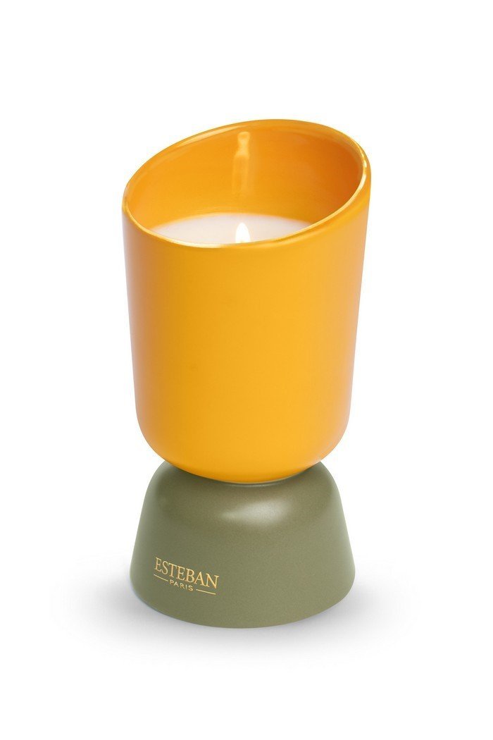 Świeca zapachowa 220g Neroli Iconic Color / Esteban