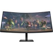 Monitory - HP Omen 34C 34" 3440x1440px 165Hz 1 ms Curved  - miniaturka - grafika 1