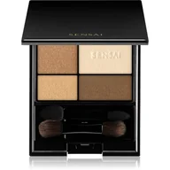 Cienie do powiek - Kanebo EYE COLOUR PALETTE 01 Eye Colour Palette Paleta cieni do powiek 3.7 g - miniaturka - grafika 1