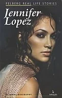 Książki do nauki języka angielskiego - Jennifer Lopez Short Biography - miniaturka - grafika 1