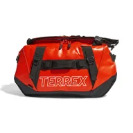 Torby podróżne - Torba ADIDAS TRX DUFFEL S IN4660 – Pomarańczowy - miniaturka - grafika 1