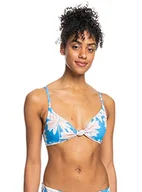 Stroje kąpielowe - Quiksilver Damski kostium kąpielowy Pt Roxy Love The Surf Knot – oddzielnie (1 opakowanie) - miniaturka - grafika 1