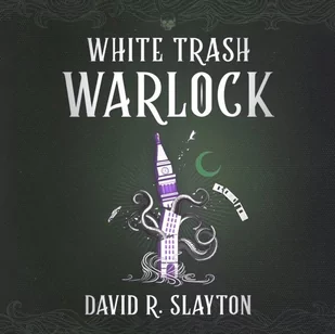 White Trash Warlock - Audiobooki obcojęzyczne - miniaturka - grafika 1