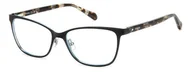Okulary korekcyjne, oprawki, szkła - Okulary korekcyjne Fossil FOS 7157 G 003 - miniaturka - grafika 1