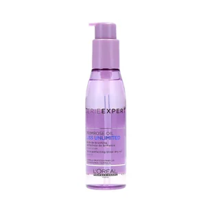 Loreal L'Oreal Professionnel PROFESSIONNEL LISS UNLIMITED Olejek wygładzający 125ml 0000052593 - Olejki do ciała i włosów - miniaturka - grafika 4