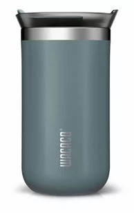 Wacaco Kubek termiczny Wacaco Octaroma Lungo 300 ml cadet blue - Kubki termiczne - miniaturka - grafika 2