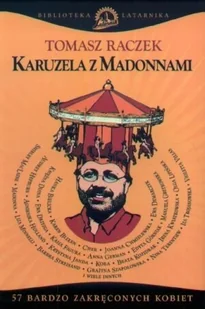 Karuzela z Madonnami - Biografie i autobiografie - miniaturka - grafika 1