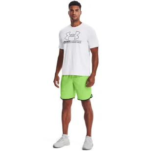 Koszulka męska Under Armour Training Vent Graphic SS - Koszulki sportowe męskie - miniaturka - grafika 3
