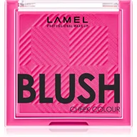Róże do policzków - Lamel Blush Cheek - Róż do policzków 406 3,8g - miniaturka - grafika 1