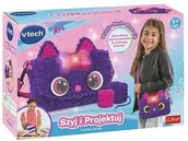 Zabawki kreatywne - Torebka Kotek Vtech - zabawka - miniaturka - grafika 1