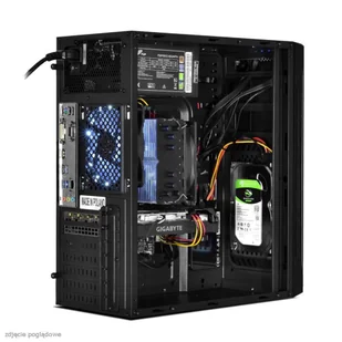 KOMPUTER DO GIER NTT GAME S - i3 12100, GTX 1650 4GB, 16GB RAM, 512GB SSD, W11 - Zestawy komputerowe - miniaturka - grafika 6