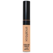 Korektory do twarzy - Smashbox Studio Skin Flawless 24 Hour Concealer Light Medium Cool - miniaturka - grafika 1