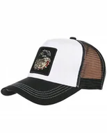 Czapki męskie - Czapka Z Daszkiem Bejsbolówka Tirówka Buldog - miniaturka - grafika 1