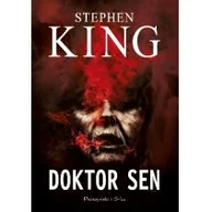 Powieści - Prószyński i S-ka Doktor Sen Stephen King [KSIĄŻKA] 9788378396185) 9788378396185 - miniaturka - grafika 1