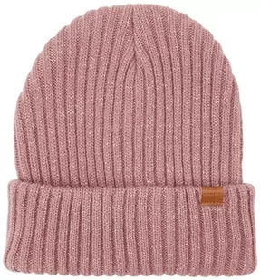 Bestseller A/S Nmfmilan Knit Hat Glitter Czapka Baby Girl, Wistful Fioletowy, 50-52 - Czapki dla dzieci - miniaturka - grafika 1