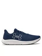 Buty sportowe męskie - Under Armour Buty Ua Charged Pursuit 3 Bl 3026518-400 Granatowy - miniaturka - grafika 1