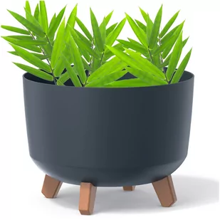 Doniczka donica misa na nóżkach zestaw x3 - Donice - miniaturka - grafika 1