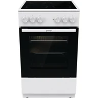 Kuchenki elektryczne - Gorenje GEC5A10WG - miniaturka - grafika 1
