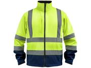 Odzież robocza - Dedra Kurtka Softshell odblaskowy BH80KS3-M BH80KS3-M - miniaturka - grafika 1