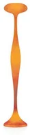 Lampy stojące - KDLN - E.T.A. Lampa Podłogowa Orange Kundalini - miniaturka - grafika 1