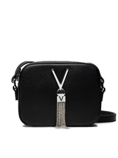 Valentino Torebka Divina VBS1R409G Czarny - Torebki damskie - miniaturka - grafika 1