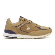 Sneakersy męskie - Sneakers U.S. POLO ASSN. TABRY007 - miniaturka - grafika 1
