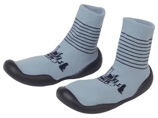 Lupilu Buty niemowlęce Niebieski 18/19 - Buciki dla niemowląt - miniaturka - grafika 1