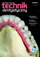 Książki medyczne - Nowoczesny Technik Dentystyczny | nr 2/2019 [pdf] - miniaturka - grafika 1