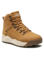 Buty trekkingowe damskie - Sprandi Trekkingi WP07-11748-01 Brązowy - miniaturka - grafika 1
