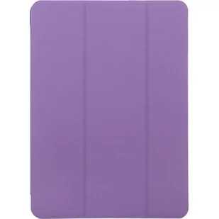 Etui na iPad Pro POMOLOGIC BookCase Fioletowy - Etui do tabletów - miniaturka - grafika 1
