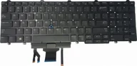 Części i akcesoria do laptopów - Dell Keyboard, English-US, 106 - miniaturka - grafika 1